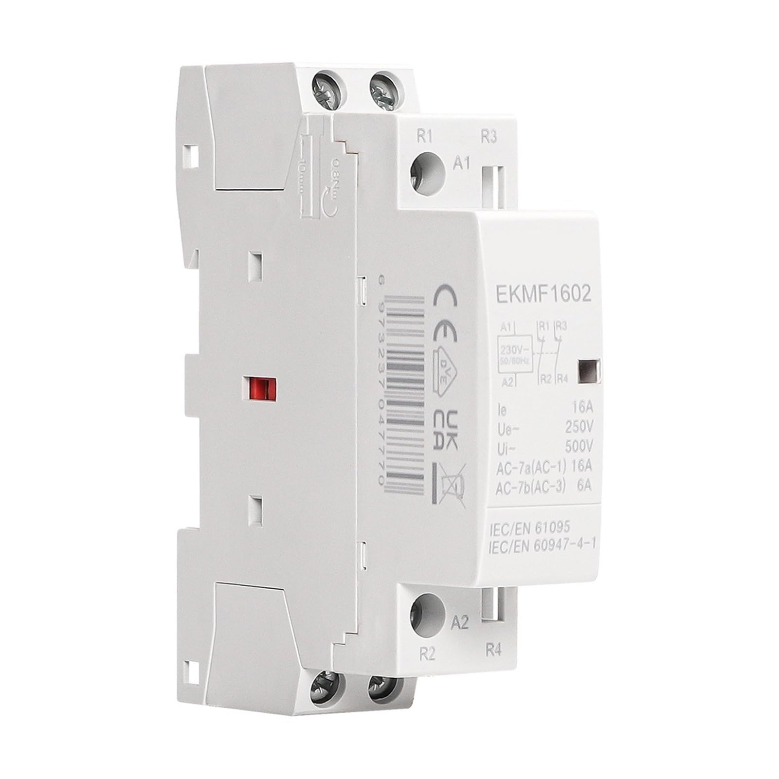 Contacteur compatible ETEK 2P 220V module de commande inverseur 25A