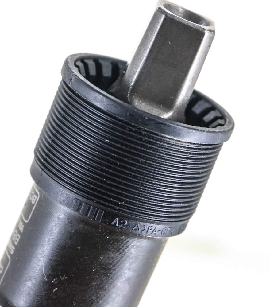 Amazon.com : Shimano UN26 Tapered Spindle Bicycle Bottom Bracket