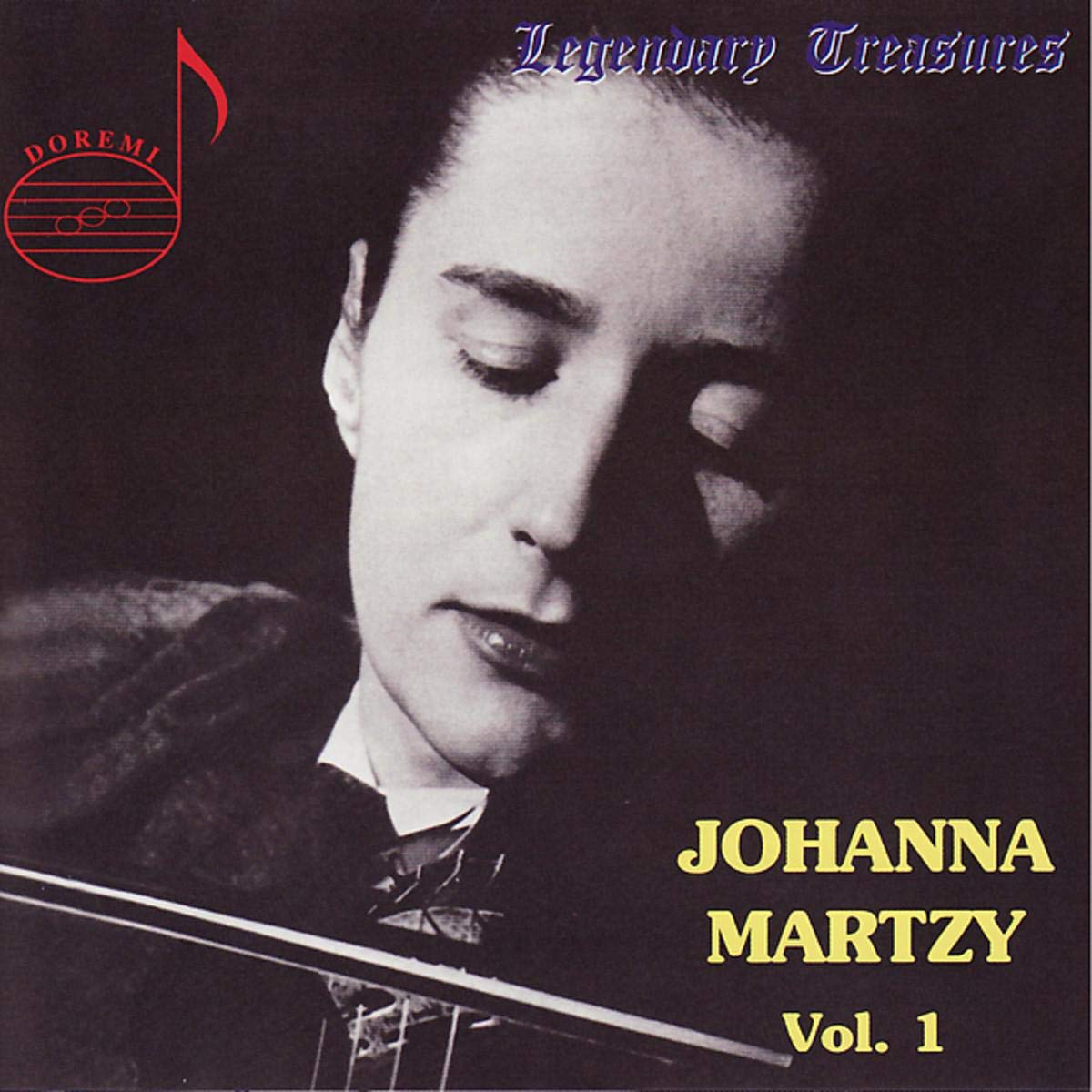 Johanna Martzy Vol.1