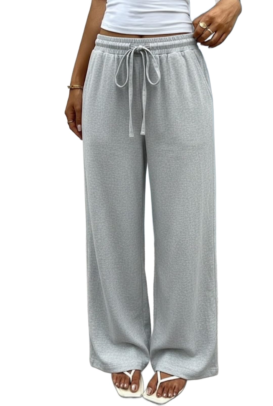 Track Pant for Women || Baggy Fit || Track Pants || Full Elastic Jogger Track Pant ||-image-21