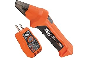 Klein Tools ET310 AC Circuit Breaker Finder and Voltage Tester