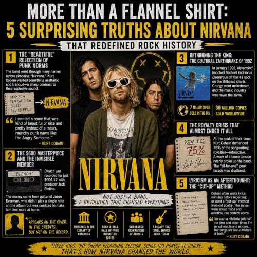 Nirvana: More Than Flannel