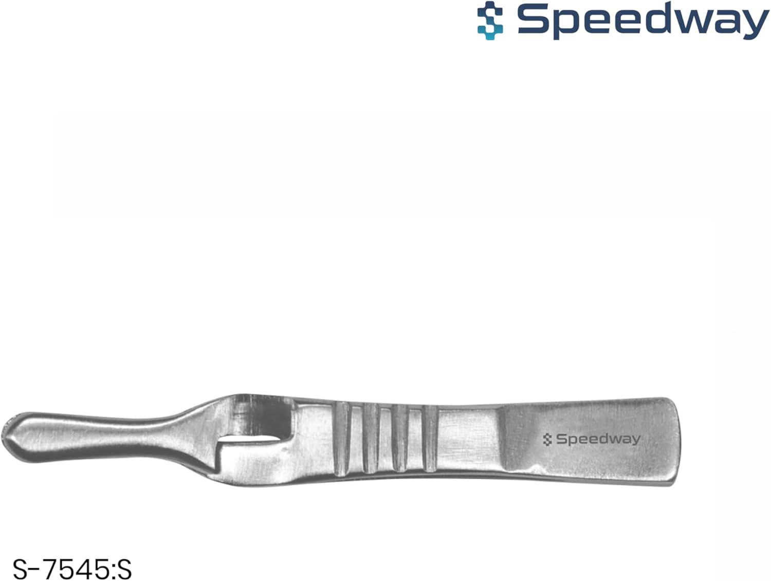 Bull Dog Clamp/Serrefine - Curved (Straight)