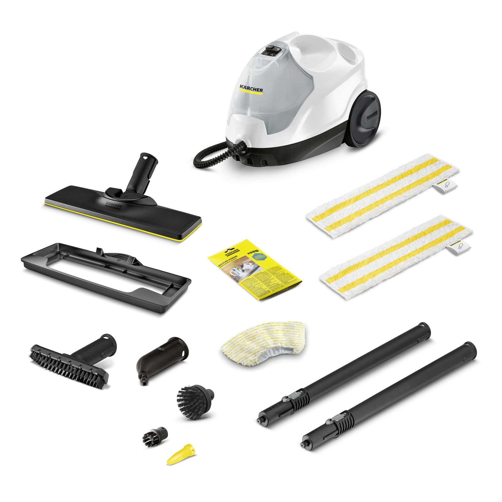 Karcher SC4 Easyfix Plus Buharlı Temizlik Makinesi