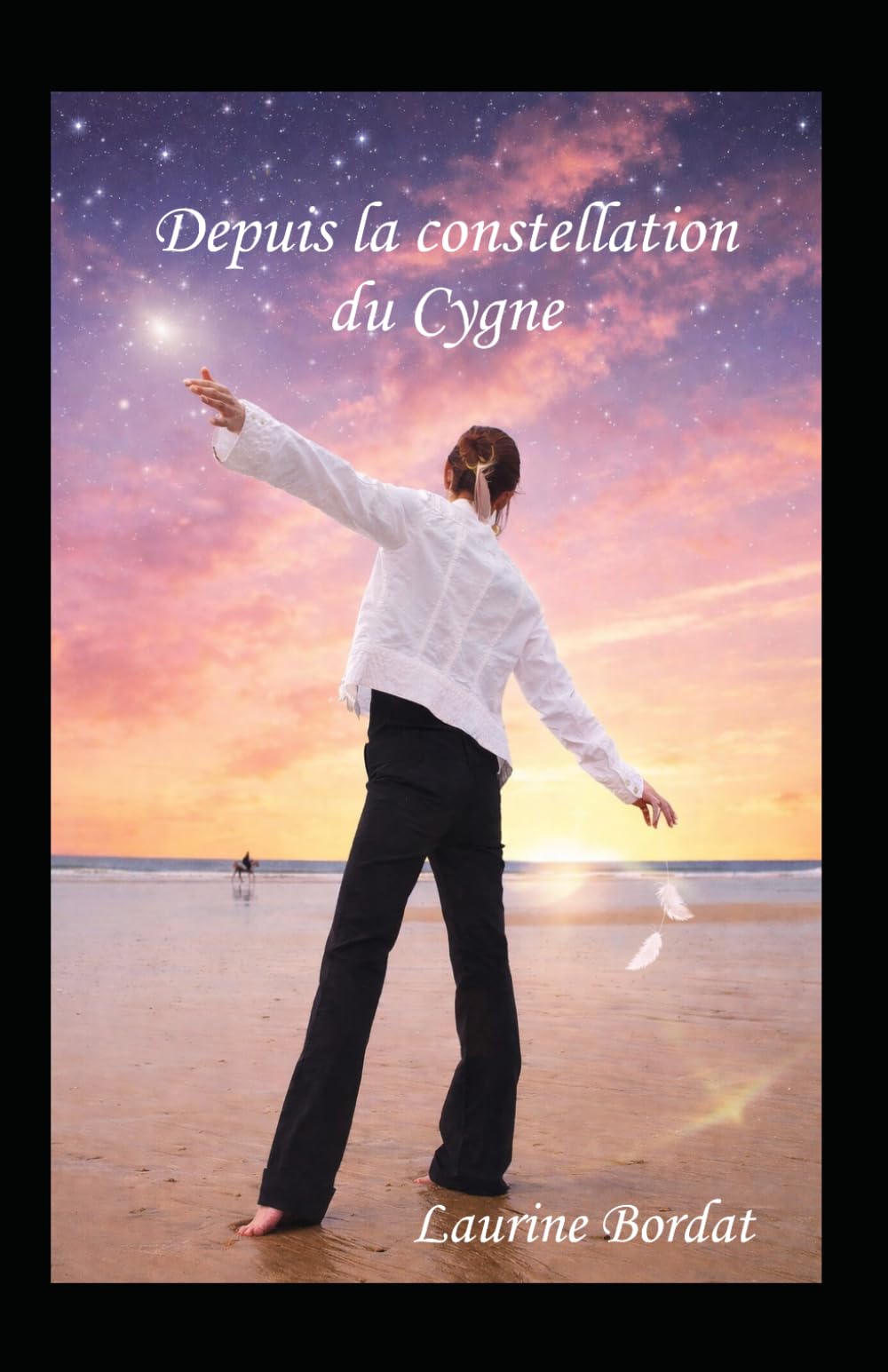 Depuis la constellation du Cygne