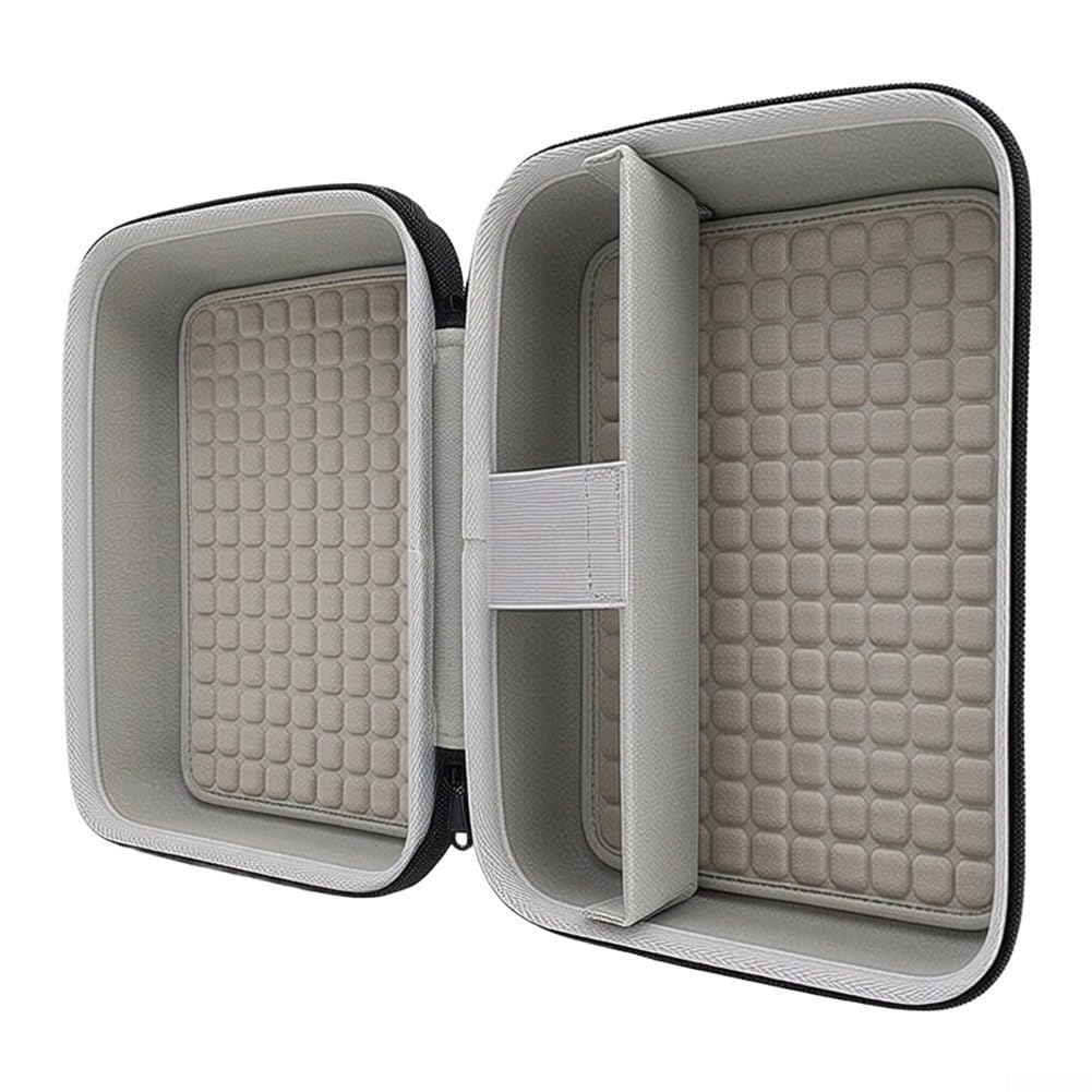 Estuche de almacenamiento para proyector HP CP300 | Carcasa rígida de EVA, bolsa de viaje portátil con protección contra el polvo para uso doméstico y de oficina