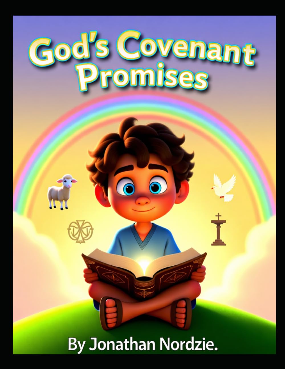 God’s Covenant Promises (Ages 3-7) (Little Lessons from Leviticus)