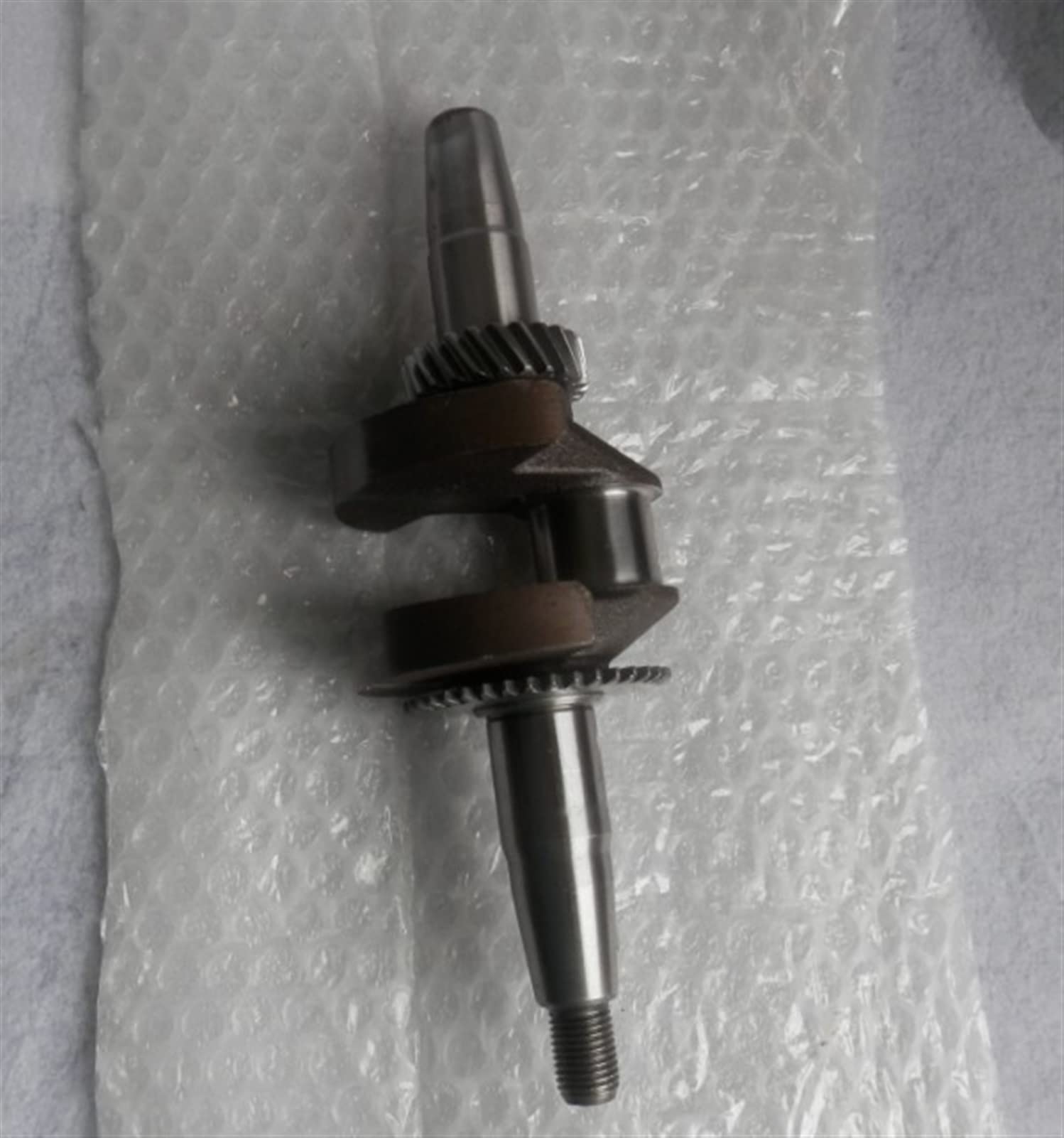 2KW cigüeñal cónico FIT PARA GX160 CLONE 5.5HP 2.5kw 2500 2600 2.8KW 3KW generador husillo cónico hierro fundido NODULAR