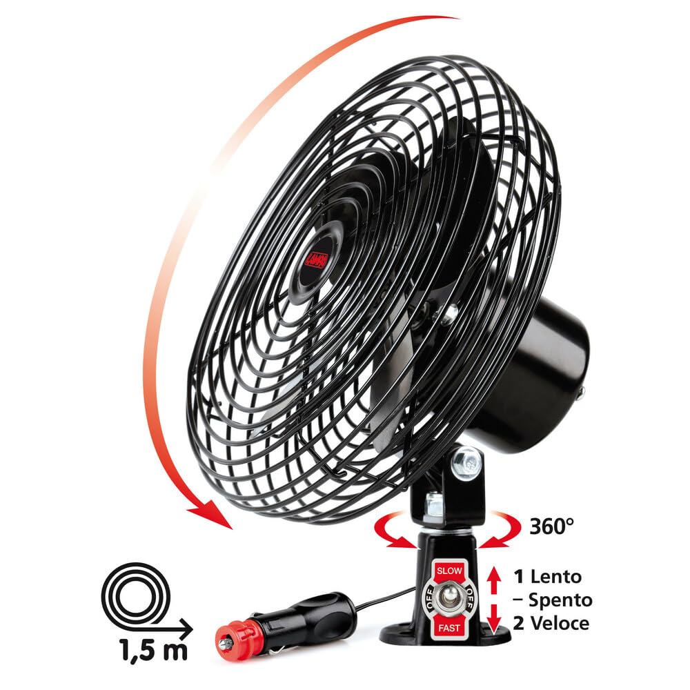 LAMPA 73100 Ventilador