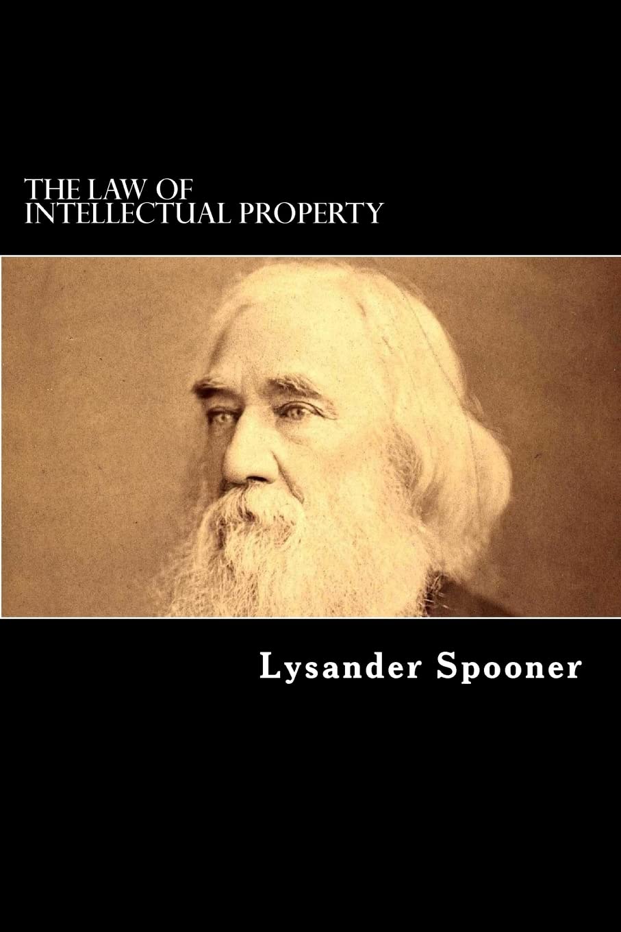 The Law of Intellectual Property