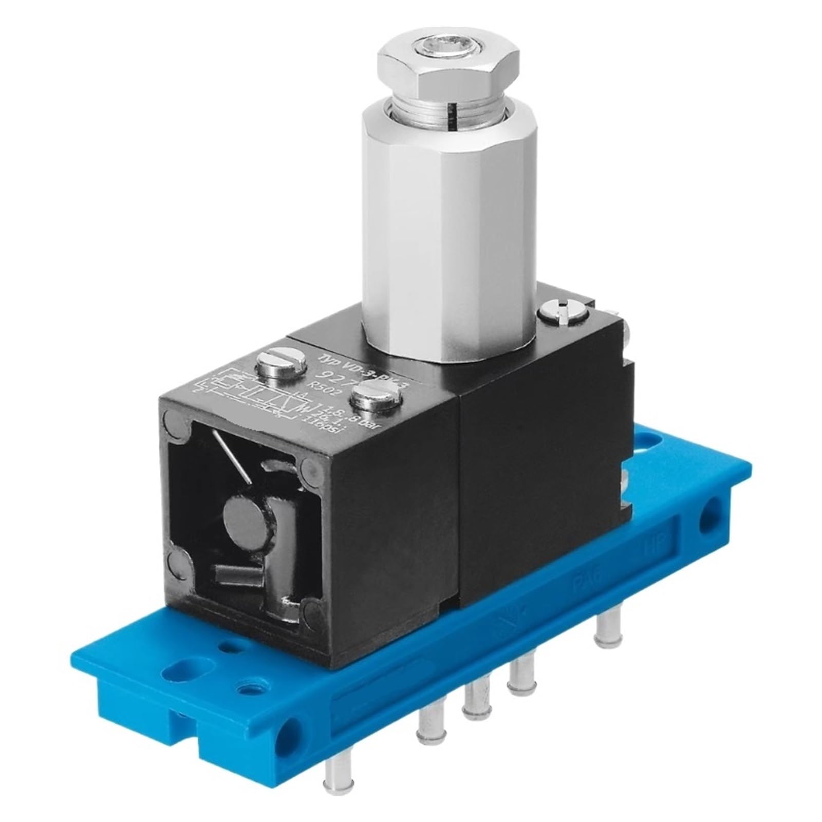 Vanne de pressostat pneumatique VD-3-PK-3 9270 interrupteur de pression