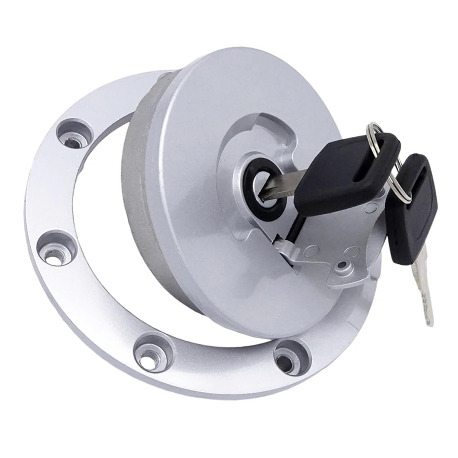 Moto Chiave Accensione Compatibile Con NSR125 1993-2004 Set Interruttori Accensione Motociclette Set Di Chiavi Di Blocco Dell'interruttore Di Accensione Interruttore Di Avviamento A Barilotto