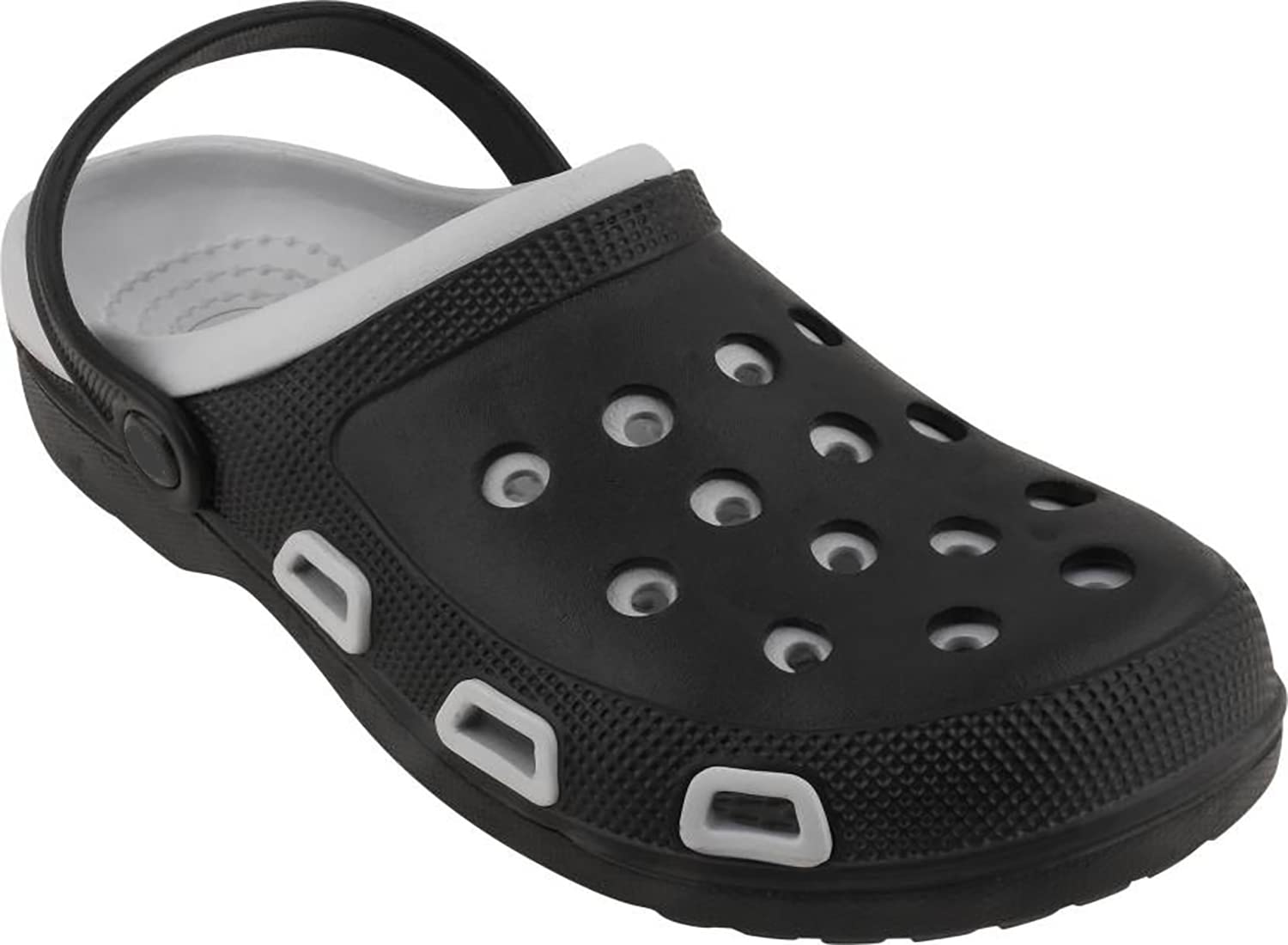 Greentech Super Stylish Clogs for Men | Cushioned Clogs | Sandals with Adjustable Back Strap for Men I Light Weight (B0BXMMQQ3Q) Amazon Price History, Amazon Price Tracker
