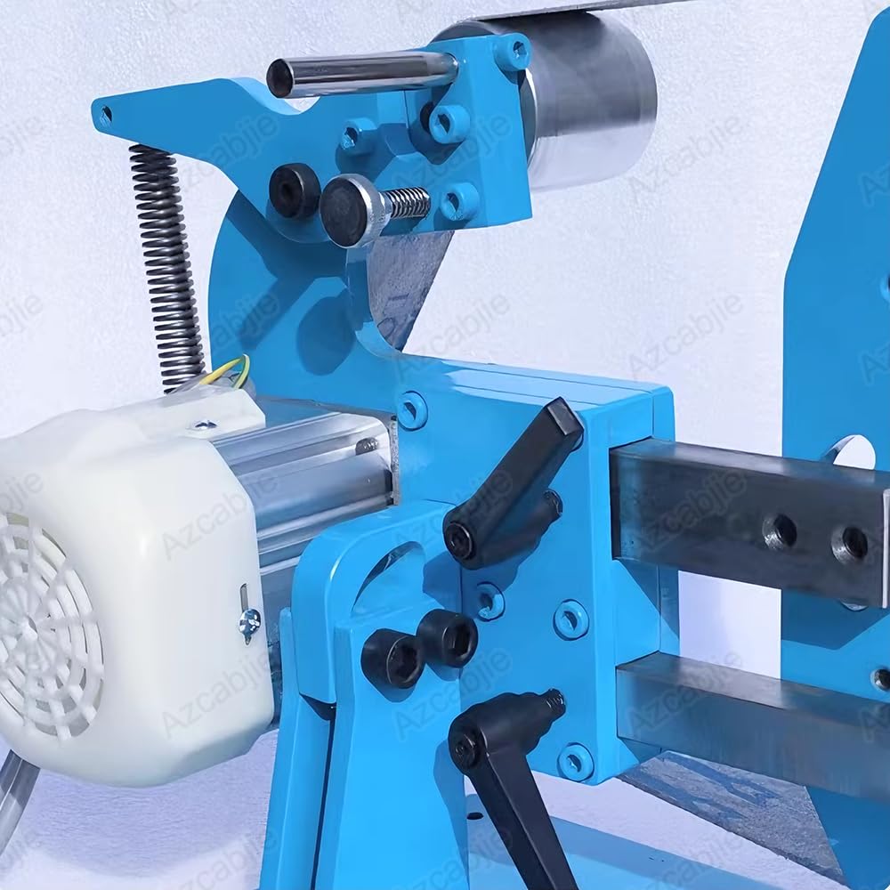 Levigatrice a Nastro Fai da Te Multifunzionale da 750 W/1100 W, Levigatrice a Nastro Elettrica, Levigatrice a Nastro Verticale E Orizzontale, Motore Brushless, Levigatura Rapida 750W