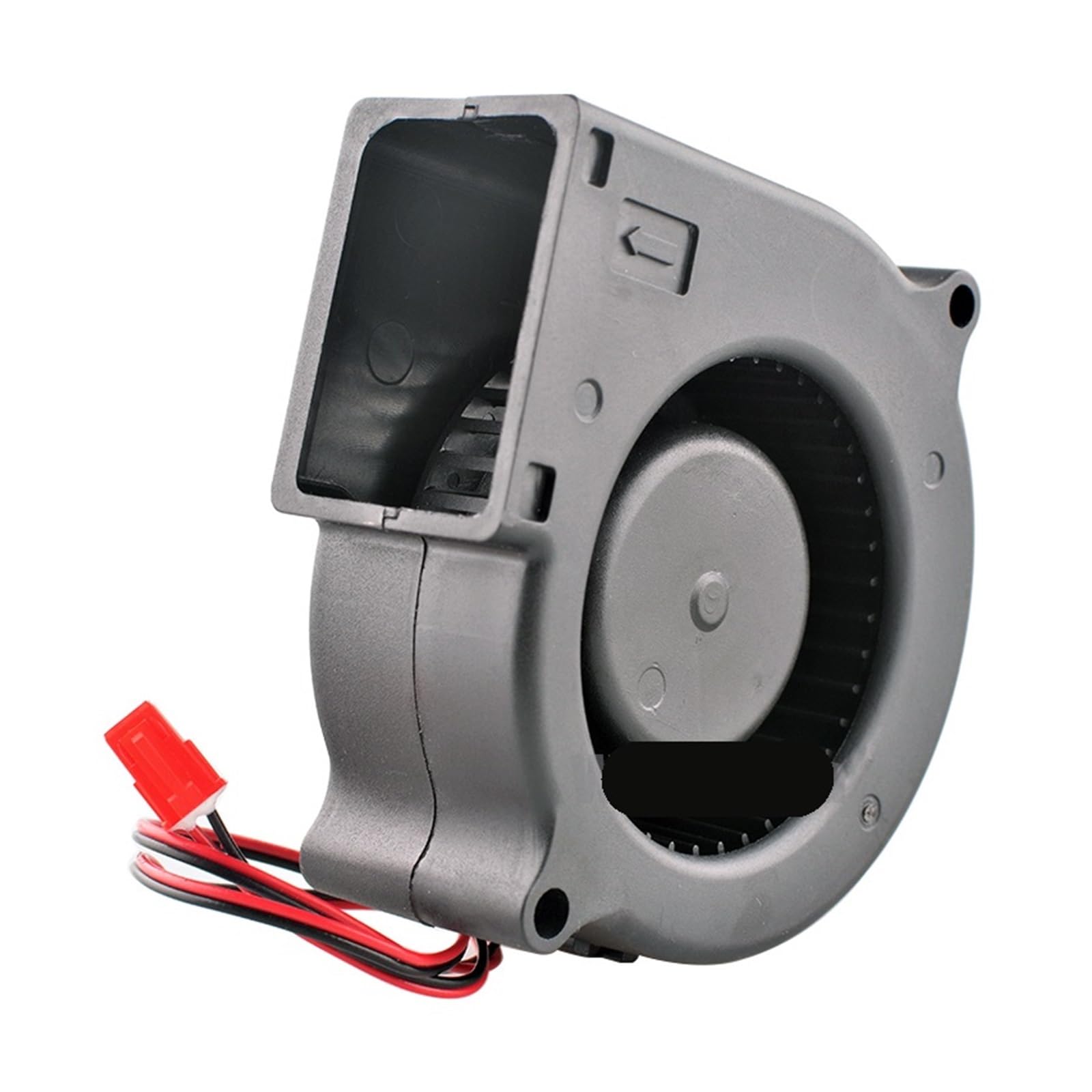 JJKKOZVQF CHA7512RX-30B 7.5cm 75mm blower fan 75x75x30mm DC12V 0.65A 4500rpm centrifugal fan cooling fan