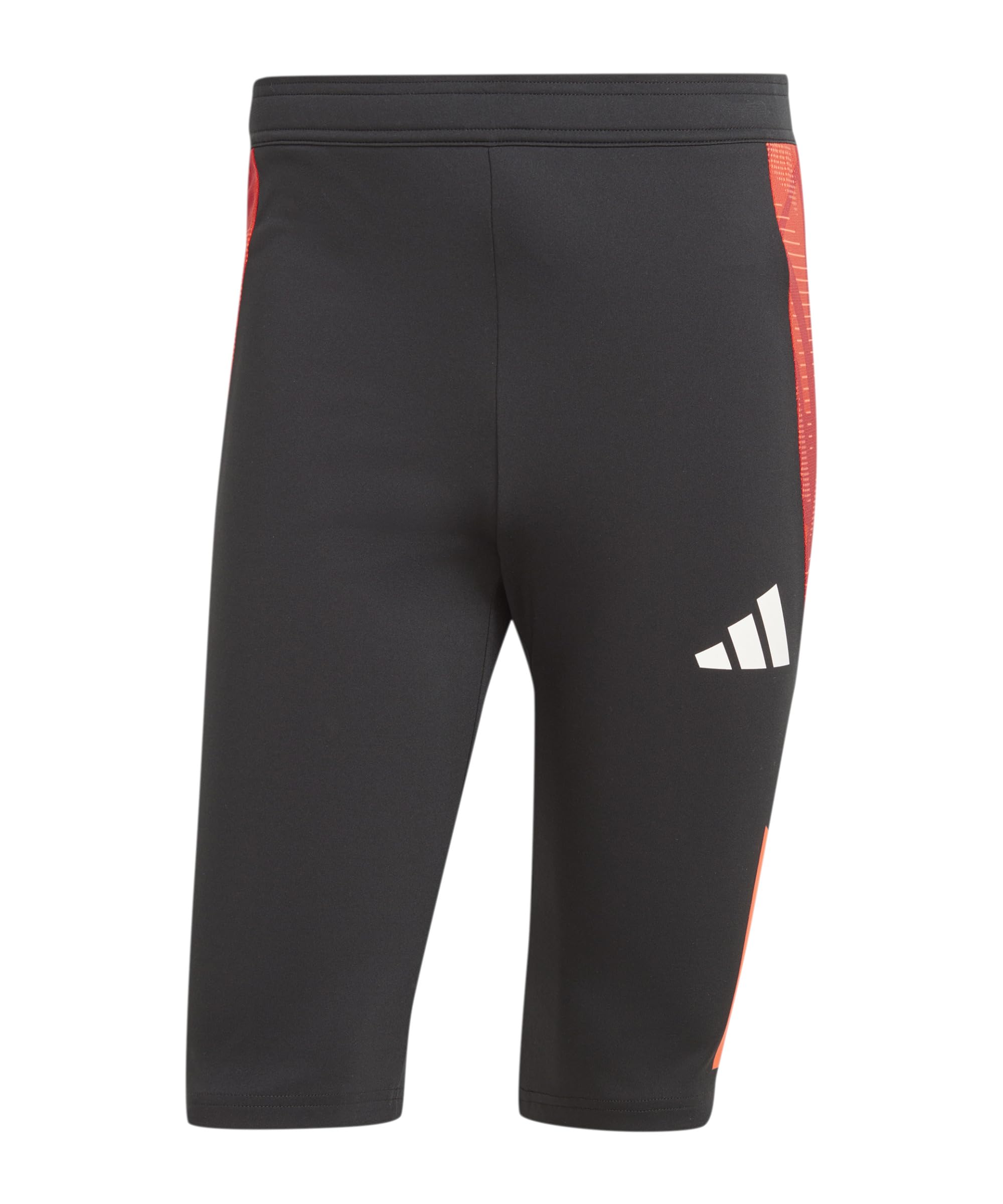 Adidas Black-Red Football - Teamsport Textile - Shorts Tiro 24 Competition Short Black Red Medium