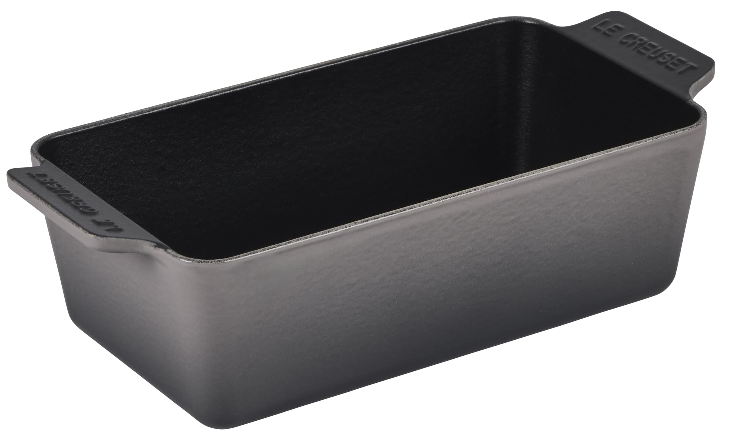 Amazon.com: Le Creuset Enameled Cast Iron Signature Loaf Pan, 2qt
