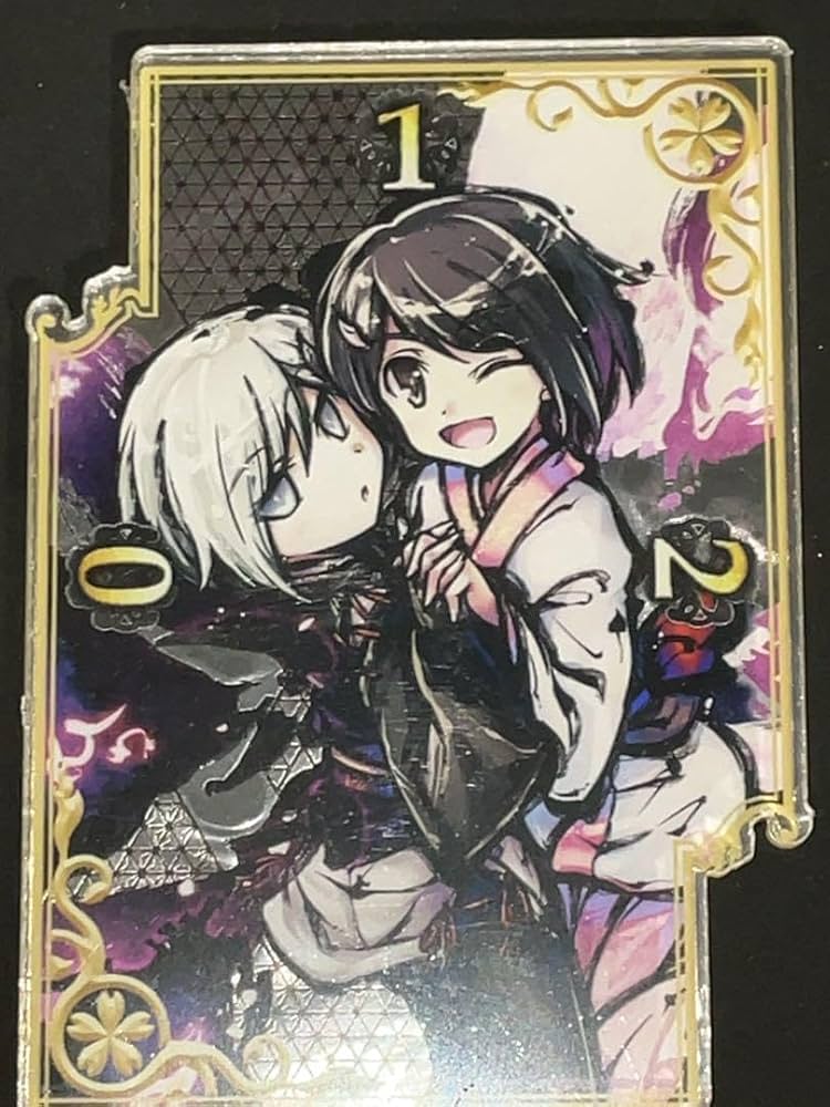 桜降る代に決闘をアクリル集中力コレクションウツロホノカレア