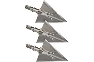 DeadMeat V2 Broadheads 100 grain by Montec