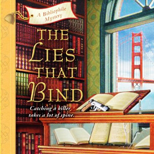 Cover art for The Lies That Bind