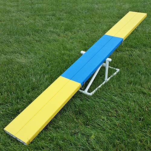 Affordable Agility Mini Travel Teeter (Dog Agility Seesaw) #TOP3