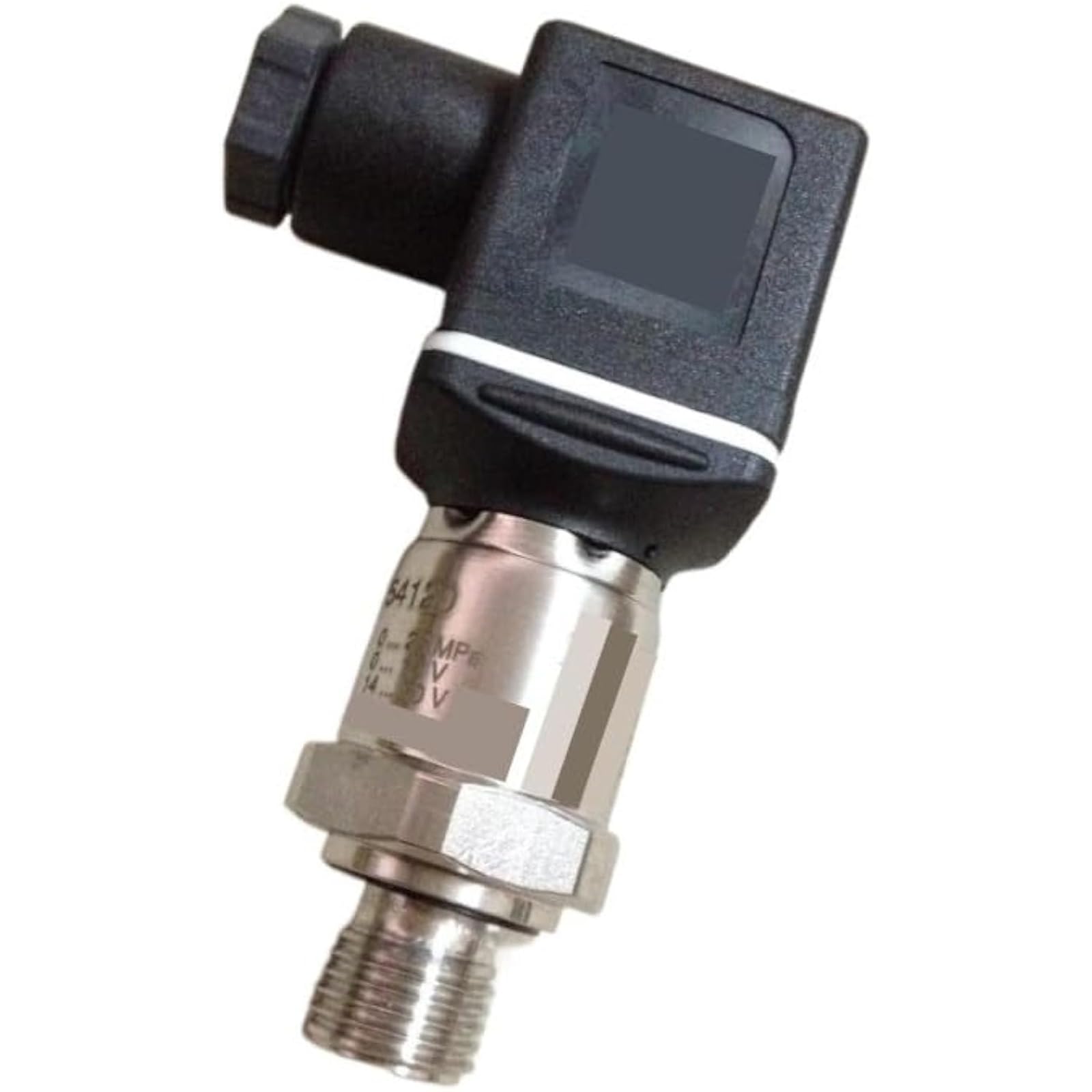 Sensor de presión acero inoxidable P3410-25MPA, 0-10V, G1/4 Transmisor potencia fluido industrial for automatización y control .0614