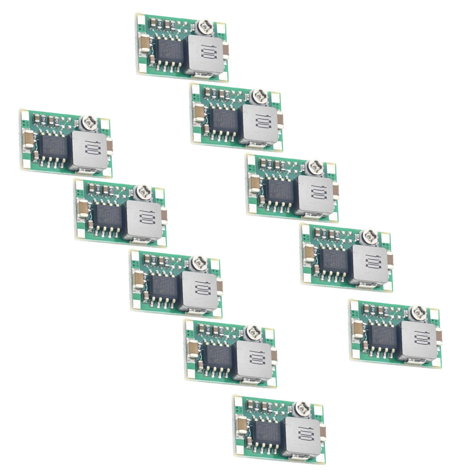 Ordinaryone 4.75-23V To 1-17V 3A Bucking Direct Current Power Down Module Supply Voltages Converter Board Driver Board