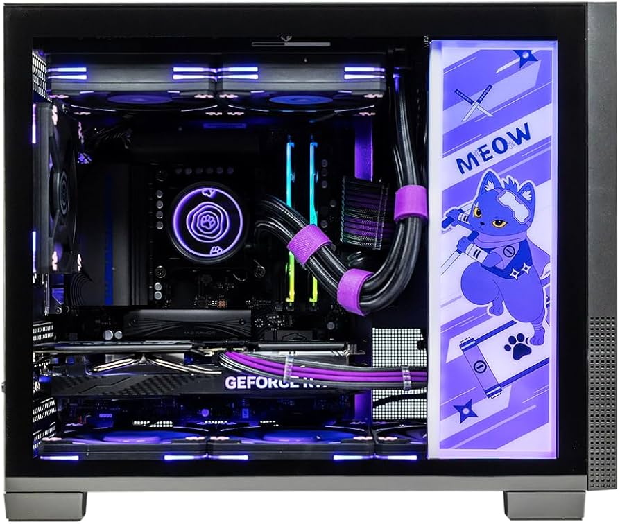 Amazon.com: NextGen Gaming PC GAMEOW i5-13400F 4.6GHz, RTX 4060