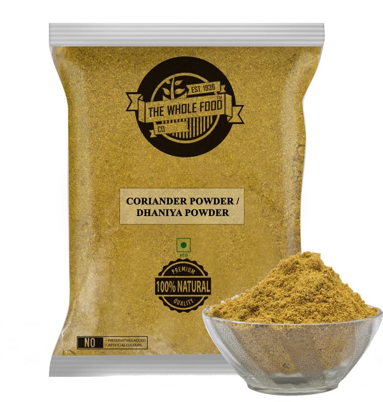 See full amazon price history chart for The Whole Food Co. Super Coriander Powder/Dhaniya Powder, 1 Kg The Whole Food Co. Super Coriander Powder/Dhaniya Powder, 1 Kg (B0B2DR1PH6) Amazon Price History, Amazon Price Tracker