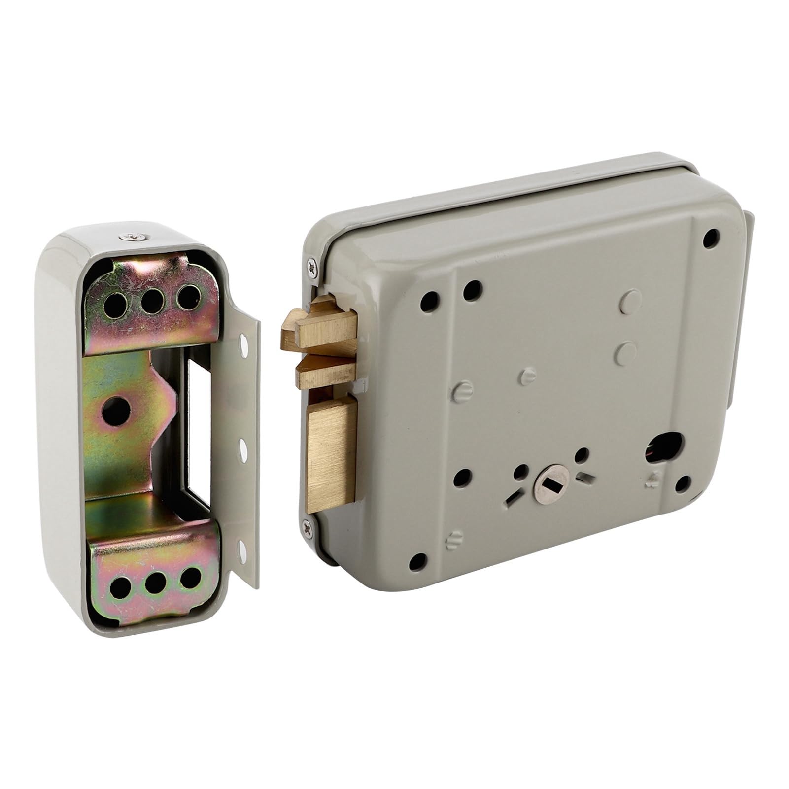 CHICIRIS Gâche électrique de Porte, Système de sécurité 12V