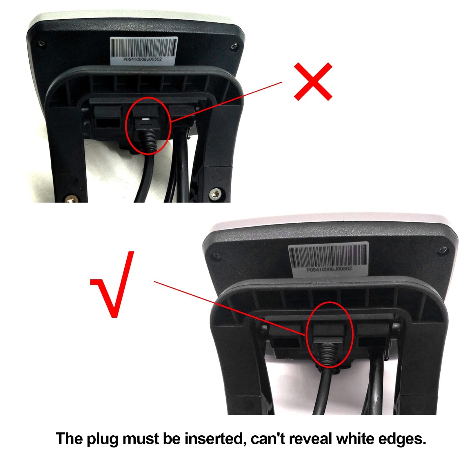 Acceleratore A Pollice Per Bici Elettrica TSDZ-2 - Compatibile Con Display VLCD5 | Cavo 50 Cm