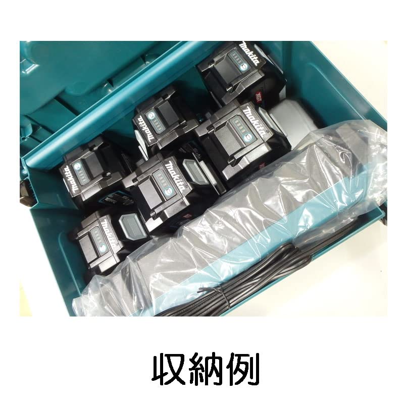 Amazon | マキタ マックパック タイプ(3)+40V用インナートレー835W+ 