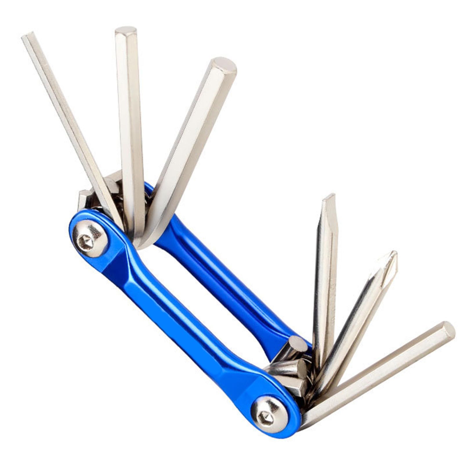 Multifunctional Cyclists Repair Toolset Bicycles Wrench Cycling Tool Travel Bikes Maintenance Wrench Tool
