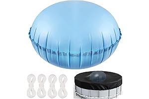 5ft Dia Pool Pillows for Above Ground Pools