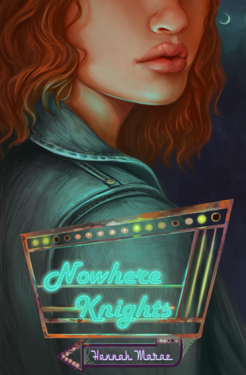 Nowhere Knights (The Echo Trail)