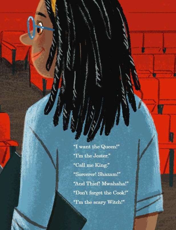 Bravo for Backstage! (Mini-Musical Tales from Bird Mountain School) - image 5