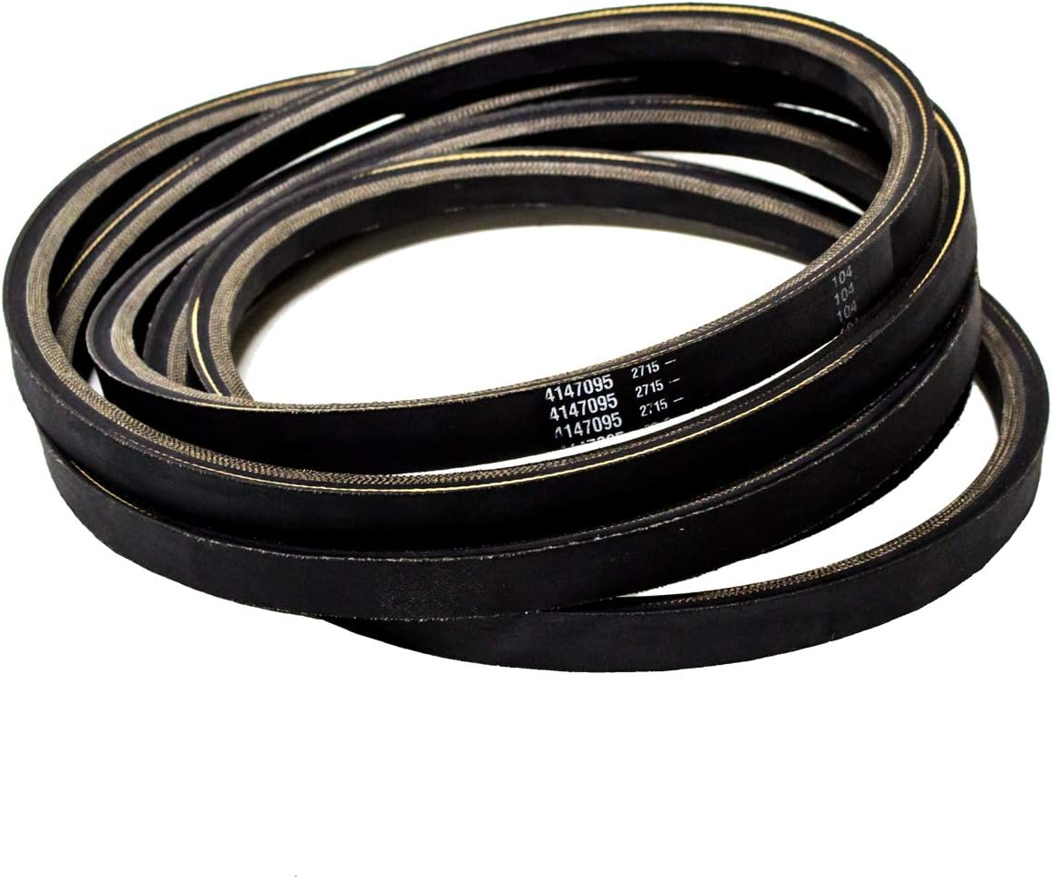 Stens 5/8 In. X 133 In. OEM Replacement Belt For Bunton BZT2190, BZT2210, BZT2230, BZT2250 - Foto 7