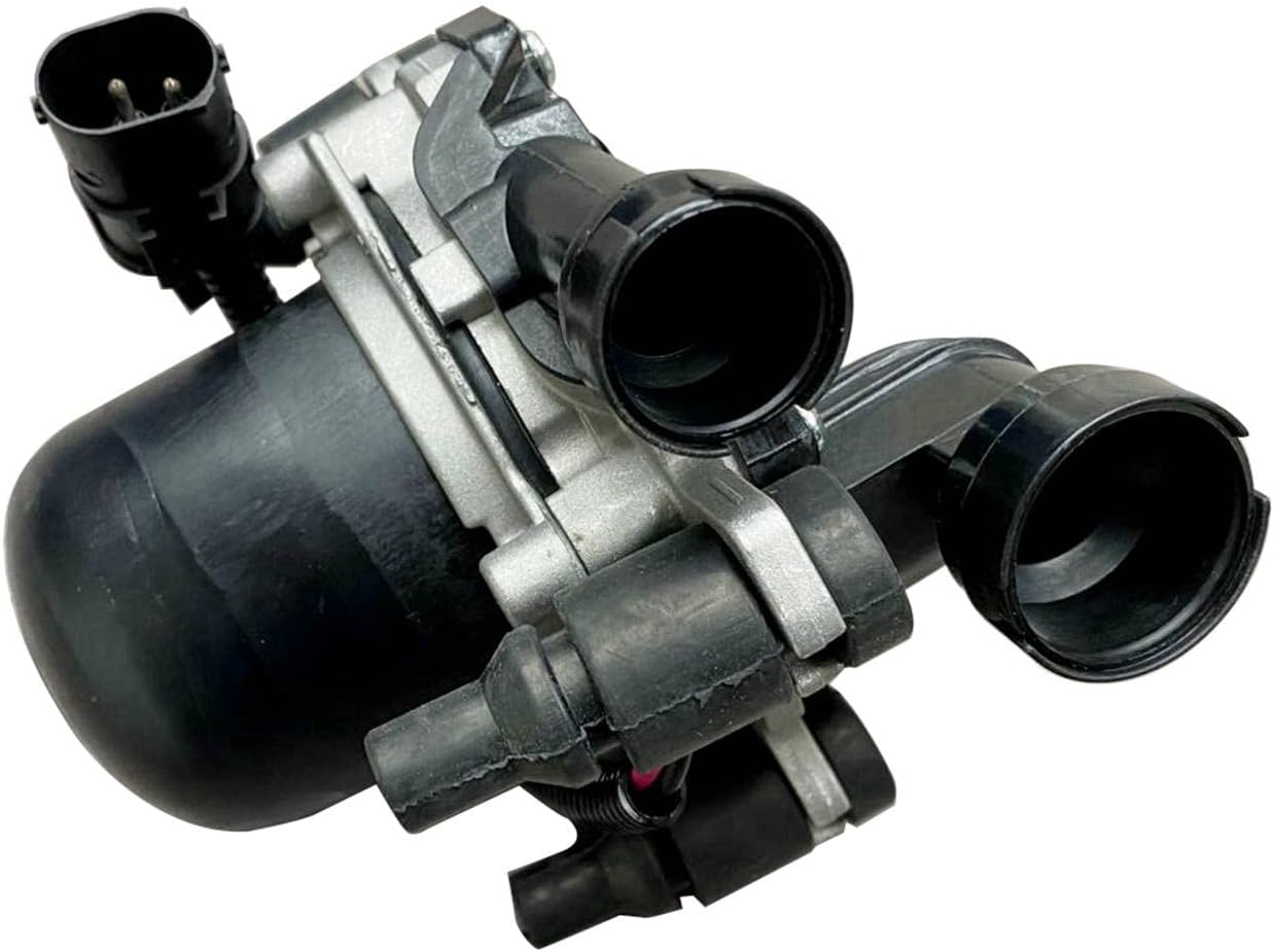 Secondary Air Injection - Durable Low Vibration Replacement-Secondary Air Injection Smog Pump