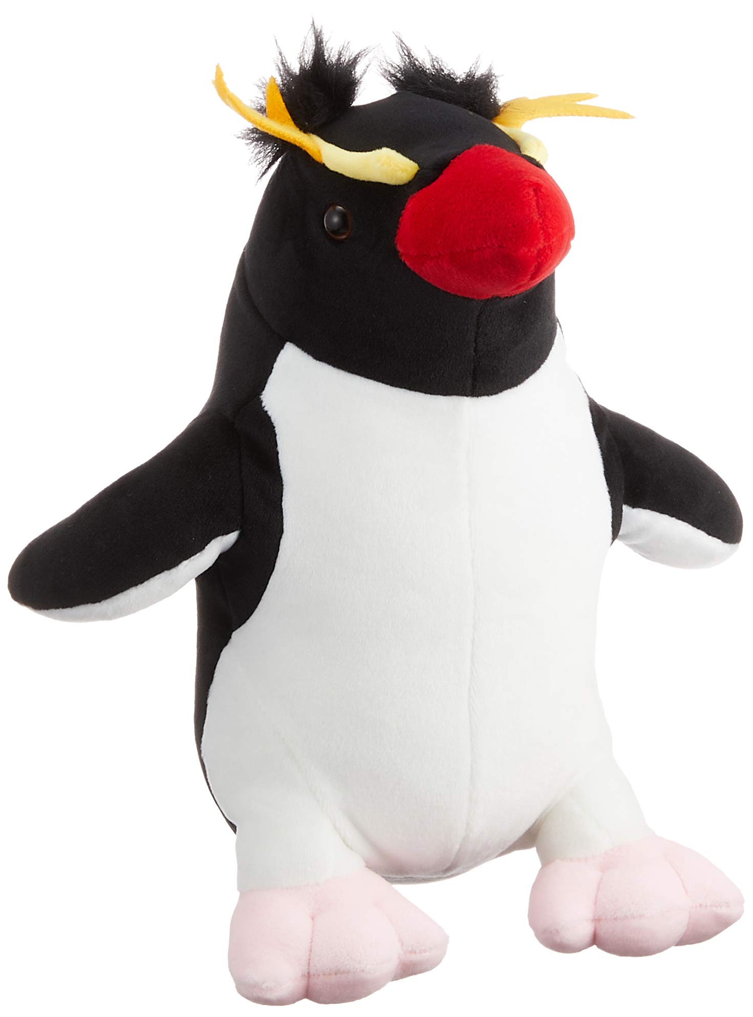  ロックホッパー ペンギン ぬいぐるみ Penguin 新品 Amazon.co.jp: Wild Republic 30cm Rockhopper Penguin Soft Toy