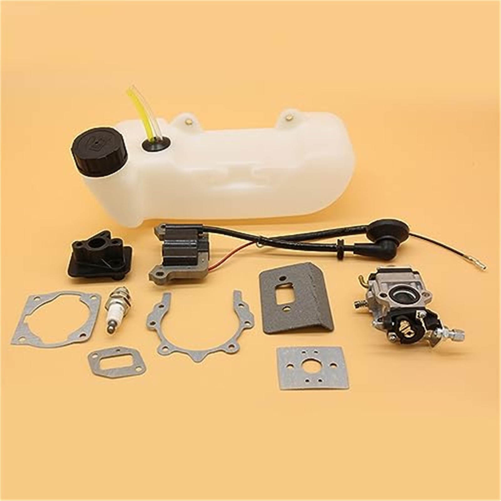 Kit de juntas de bobina de encendido de carburador de tanque