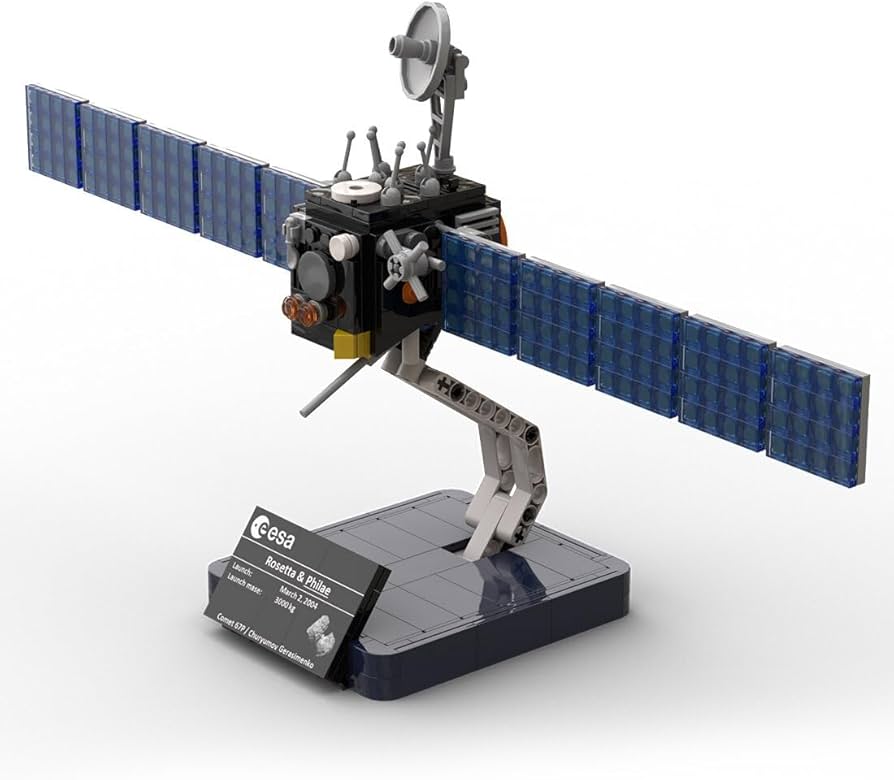ロイス Amazon.com: KAROYD 1/12 NASA Juno Rosetta Pioneer X-XI Voyager 1-2