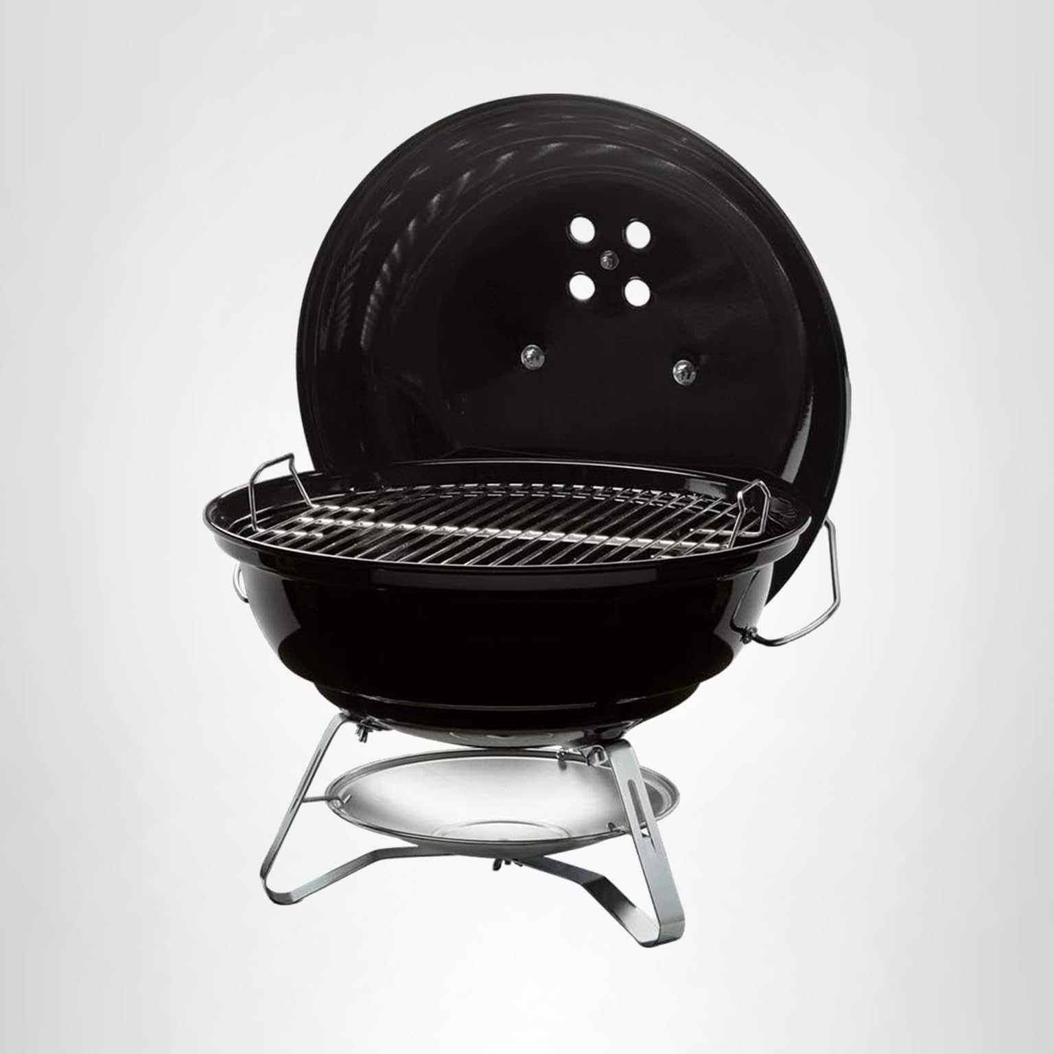 Amazon.co.jp: Weber(ウェーバー) スモーキージョーグリル の大きい