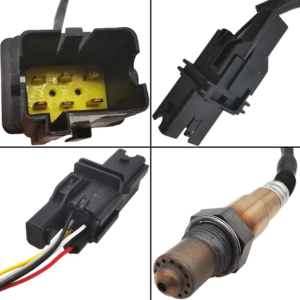 234-5061 O2 Sensor Upstream O-xygen Sensor Replacement for Infiniti M35 G35 FX35 for Nissan Altima Sentra 350Z 3.5L V6 0258007240 0258007241 22693-CD700