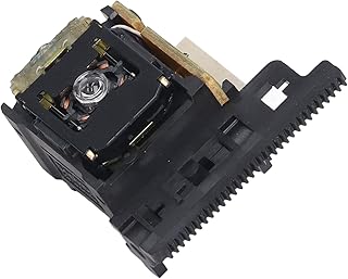 Single Channel Head, Continuous Stable Transmission Replacement Part High Speed Optical Pickup Drive Head 650nm for CD VCD System