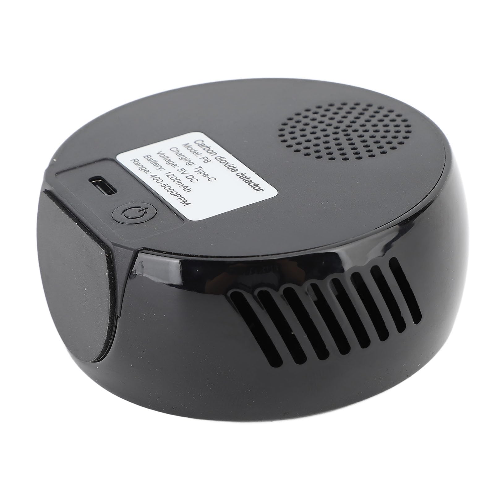 Rilevatore di CO2 a infrarossi PROFESSATURA PROFESSIONALE Accurata Accurata NDIR Sensore di anidride carbonica Temperatura di temperatura Air Tester Indoor
