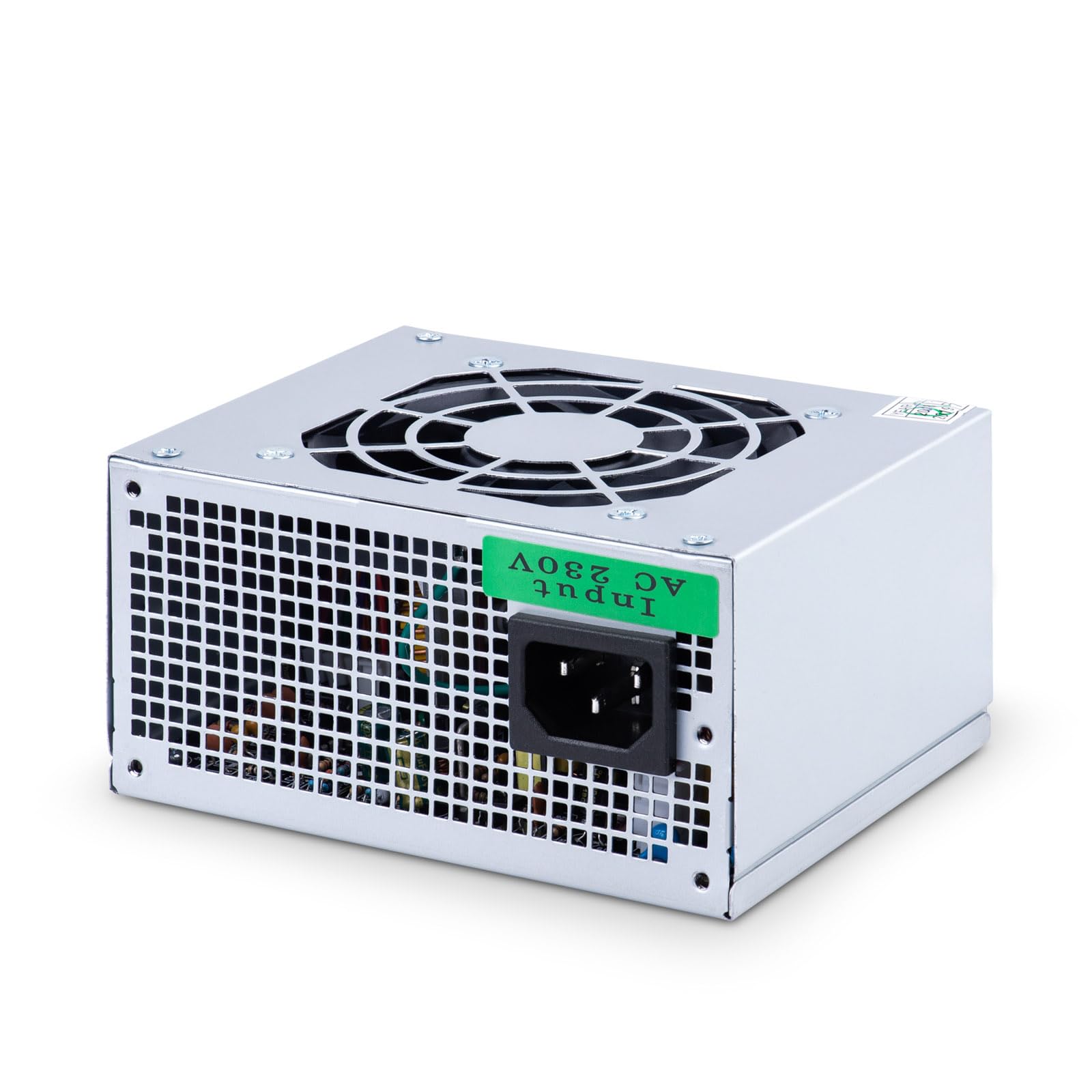 AKYGA AK-S1-300 SFX - Alimentatore di rete per PC 300 W PPFC P4 2X SATA 2X Molex 12 cm