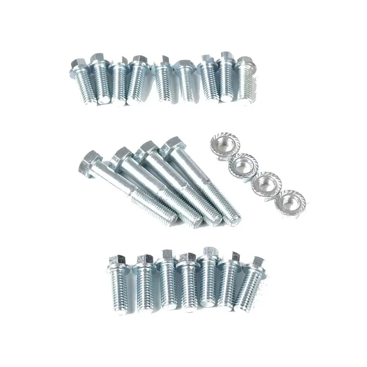 Auto- Auspuffkrümmer Für 2011–2016, Für Ford, Für Mustang, Für GT 5.0L V8 Edelstahl-Krümmer-Auspuffkrümmer Auto-Abgaskrümmer