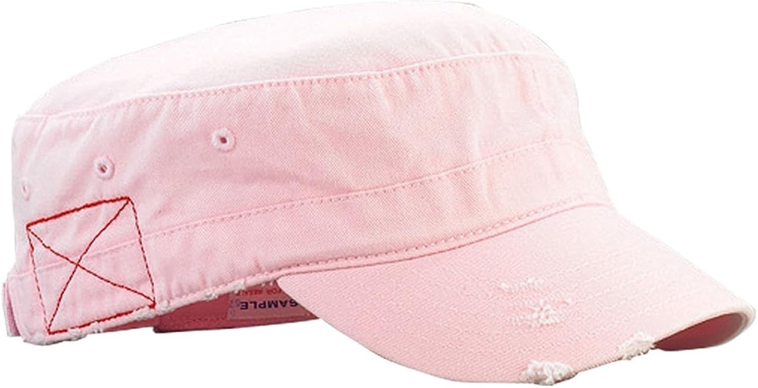 Pink cadet hat Clearance
