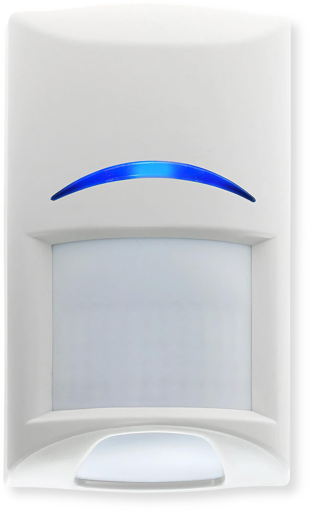 ISC-BDL2-WP12G Blue Line Gen2 Rilevatore di movimento, PIR + Microonde Sensore di Sicurezza Interna, Pet Immune fino a 45,4 kg, copertura 12,2 m, allarme cablato rilevatore di movimento