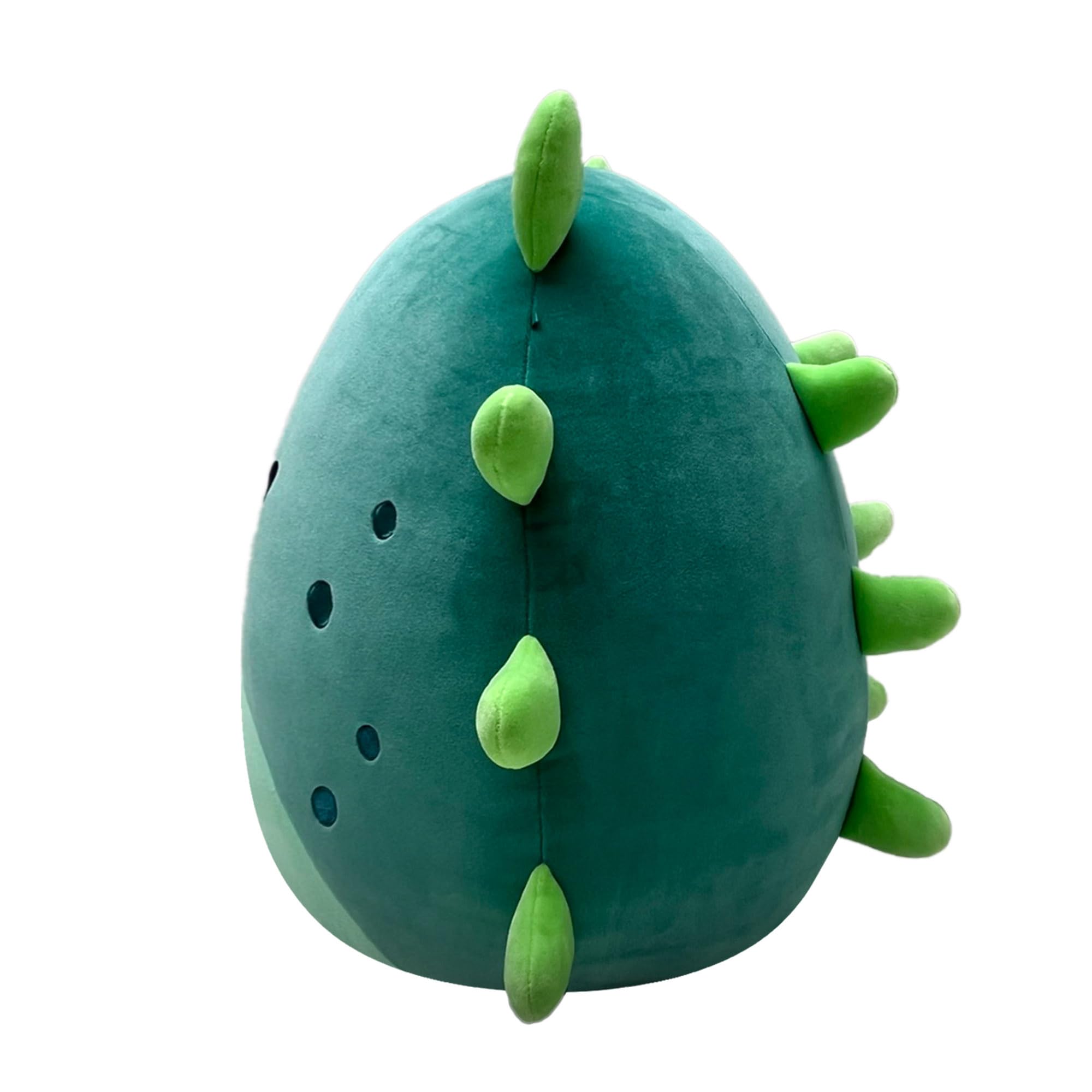 Squishmallows Original 16 Inch - Wasabi the Green Sea Cucumber - Image 3